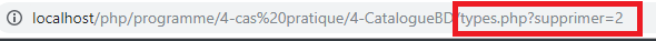 url navigateur