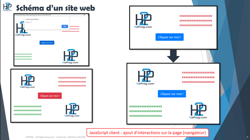 le JavaScript