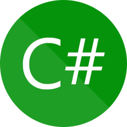 Logo langage CSharp apprendre l'algorithmique