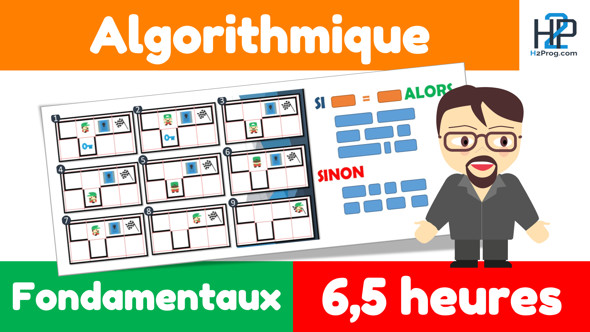 cours algorithmique