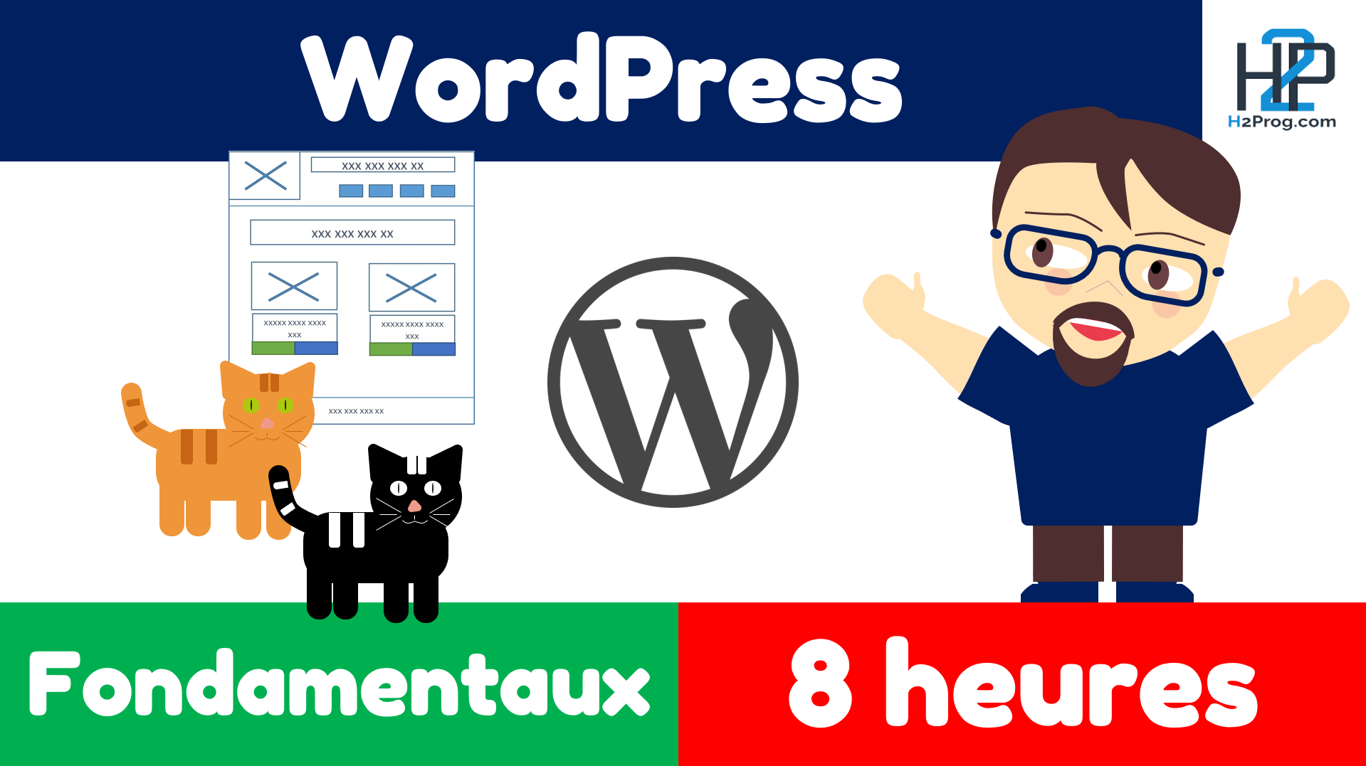 Cours WordPress