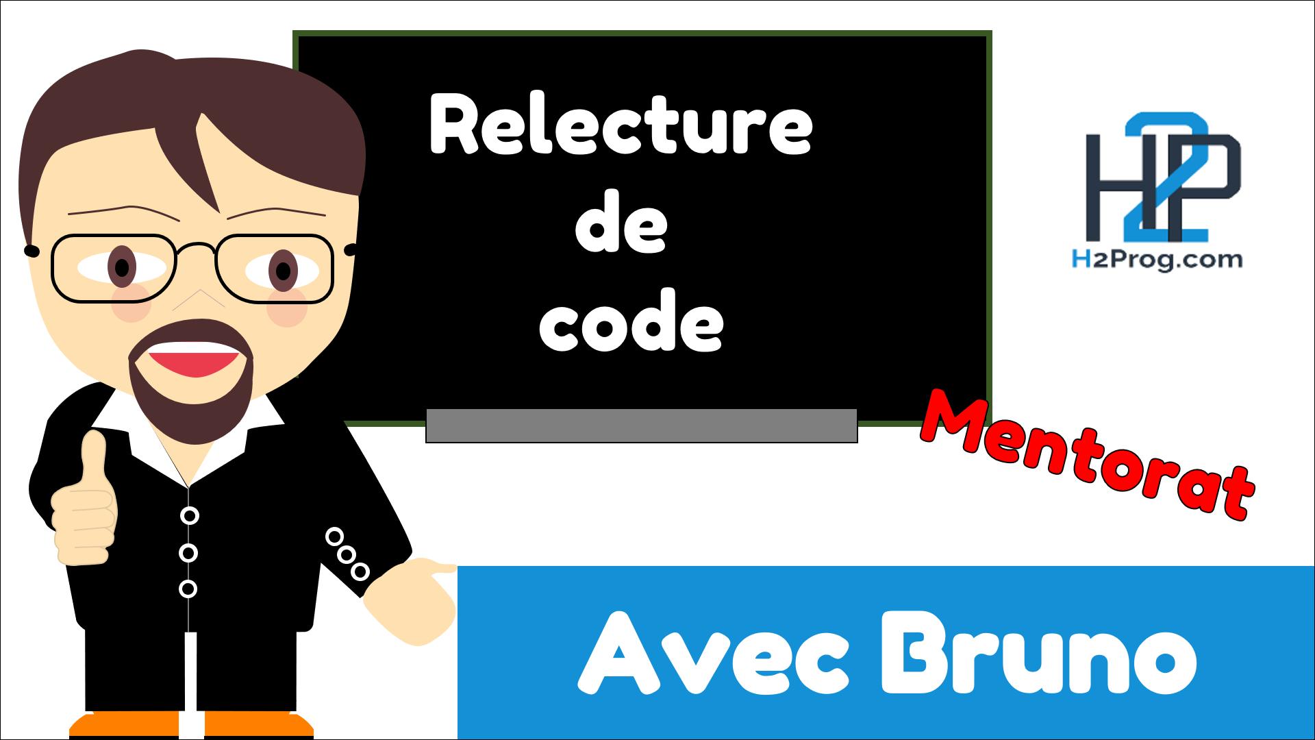 vignette mentorat avec bruno